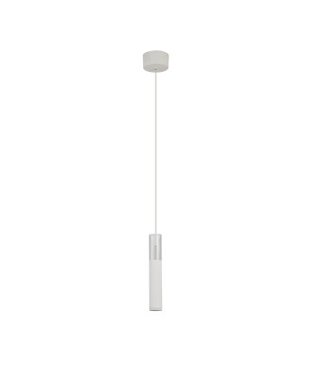 SPARK * COLGANTE 1L LED 7W - BLANCOARENA